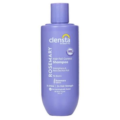 Picture of Clensta Rosemary Hairfall Control Shampoo 250ml