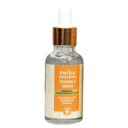 Picture of Prisa Organics Vitamin C Serum 30ml