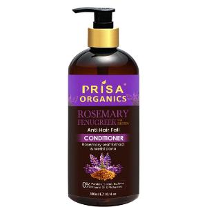 Picture of Prisa Organics Rosemary & Fenugreek Conditioner 300ml