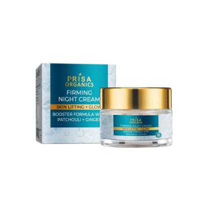Picture of Prisa Organics Firming Night Cream 50ml