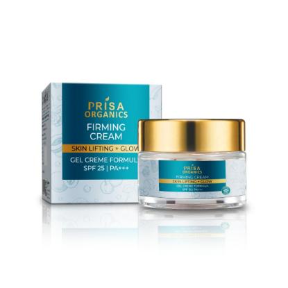 Picture of Prisa Organics Firming Cream 50ml