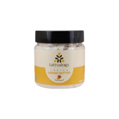 Picture of Tattvalogy Indian Mango Butter - Raw, Unprocessed & Unrefied 100gm