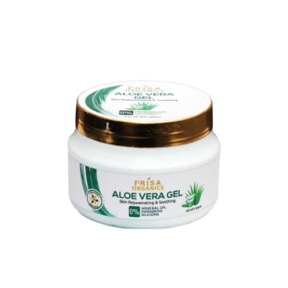 Picture of Prisa Organics Aloe Vera Gel 200gm