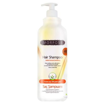 Picture of Morfose Salt Free Shampoo With Herbal Formula 1000ml