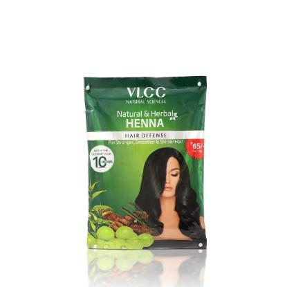 Picture of VLCC Natural & Herbal Henna 120gm