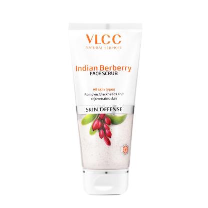 Picture of VLCC Indian Berberry Face Scrub 80gm