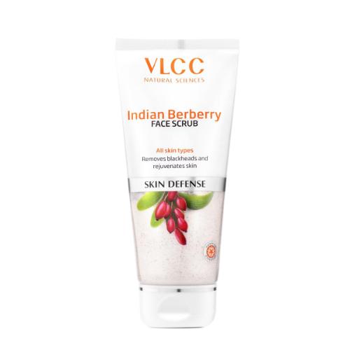 Picture of VLCC Indian Berberry Face Scrub 80gm