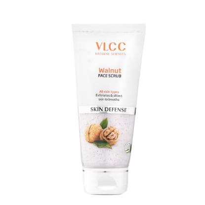 Picture of VLCC Walnut Face Scrub 80gm