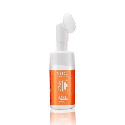Picture of VLCC Vitamin C Foaming Face Wash 100ml