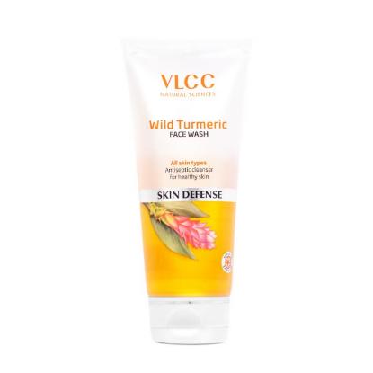 Picture of VLCC Wild Turmeric Face Wash 80ml