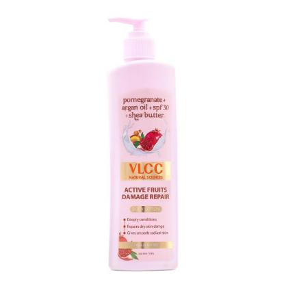 Picture of VLCC Active Fruits Damage Repair Body Lotion SPF 30 PA+++  400ml