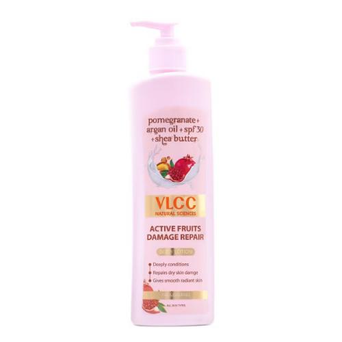 Picture of VLCC Active Fruits Damage Repair Body Lotion SPF 30 PA+++  400ml