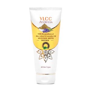 Picture of VLCC Ayurveda Multani Mitti Face Pack 100gm