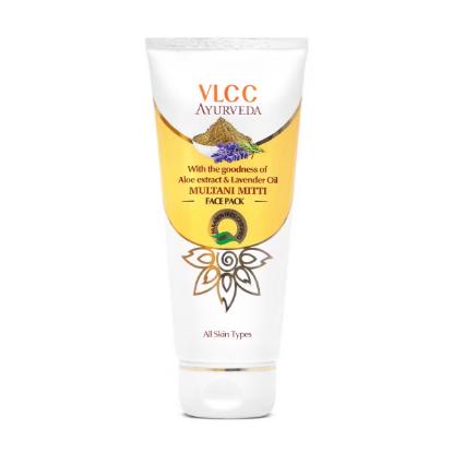 Picture of VLCC Ayurveda Multani Mitti Face Pack 100gm
