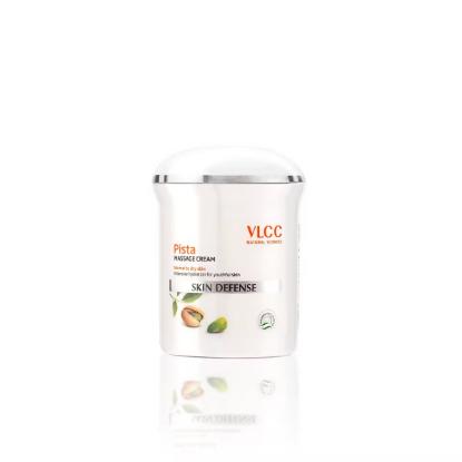Picture of VLCC Pista Massage Cream - Normal to Dry Skin 50gm