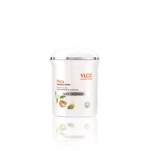 Picture of VLCC Pista Massage Cream - Normal to Dry Skin 50gm