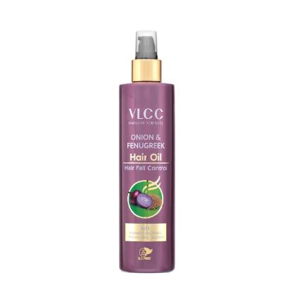 Picture of VLCC Onion & Fenugreek Hair Oil 200ml