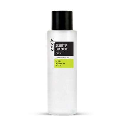Picture of Coxir Green Tea BHA Clear Toner 150ml
