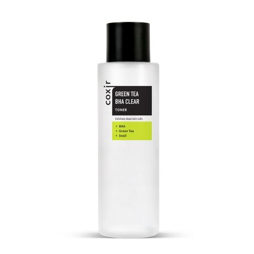 Picture of Coxir Green Tea BHA Clear Toner 150ml