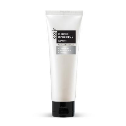 Picture of Coxir Ceramide Micro Derma Cleanser 120ml