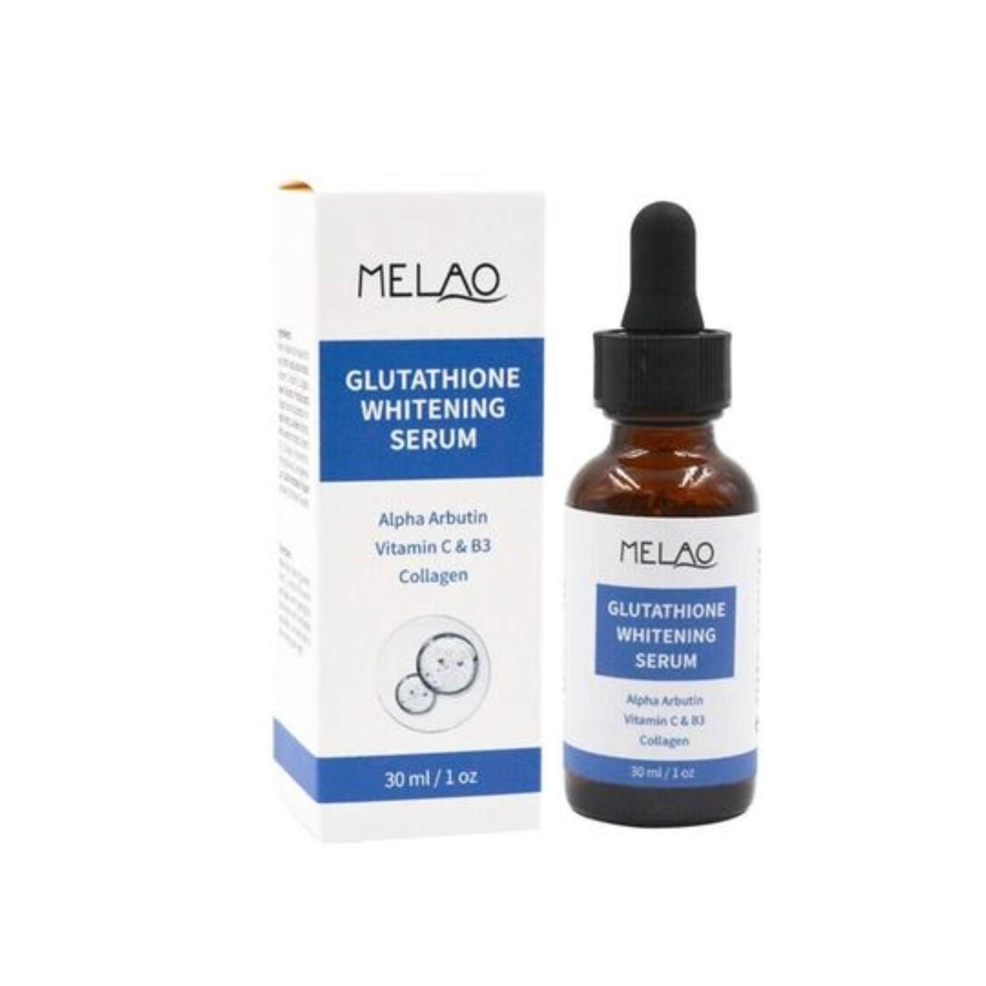 glutathione in nepal Melao Glutathione Whitening Serum 30ml