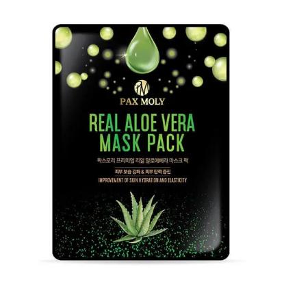 Picture of Pax Moly Real Aloevera Mask Pack 25ml