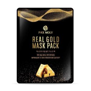 Picture of Pax Moly Real Gold Mask Pack 25ml