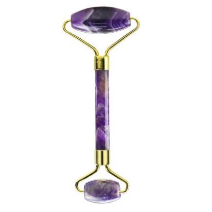 Picture of Melao Amethyst Jade Roller (Facial Massage Roller )