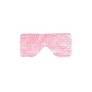 Picture of Melao Rose Quartz Facial Eye Sleeping Mask  