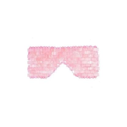 Picture of Melao Rose Quartz Facial Eye Sleeping Mask  
