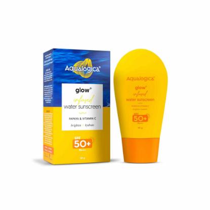 Picture of Aqualogica Glow+ Infused Water Sunscreen 50gm