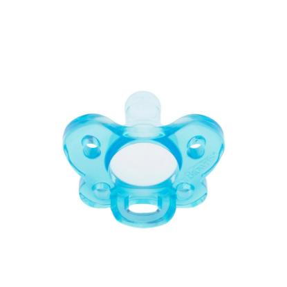 Picture of Dr. Brown's One-Piece Pacifier - Stage 1 * 0-6M - Blue, 1-Pack (PS11004-INTL)