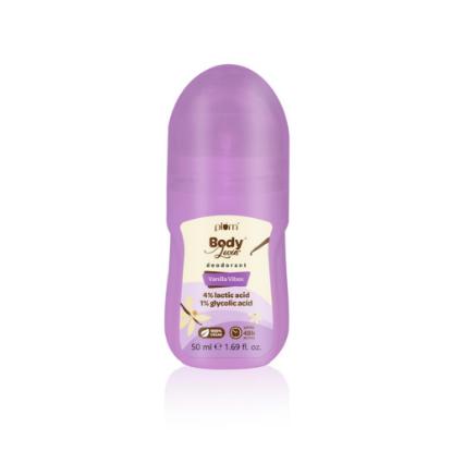 Picture of Plum BodyLovin' Vanilla Vibes Deodorant Roll-On 50gm