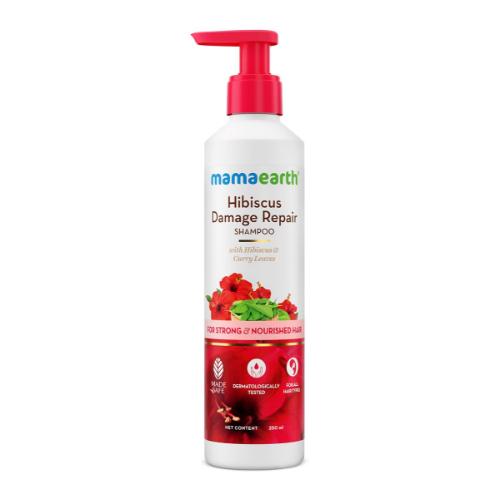 Picture of Mamaearth Hibiscus Damage Repair Shampoo 250ml