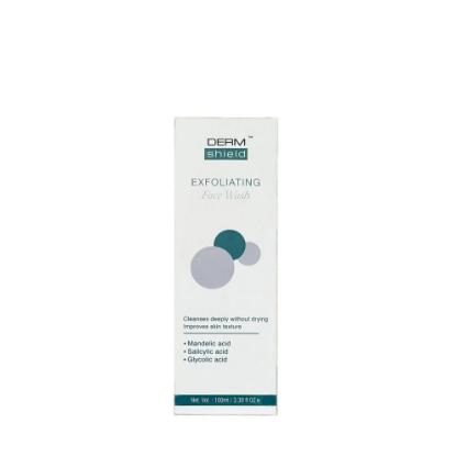 Picture of Derm Shield Exfoliating Face Wash 100ml