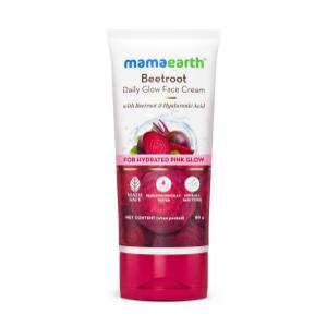 Picture of Mamaearth Beetroot Daily Glow Face Cream 80gm