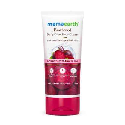 Picture of Mamaearth Beetroot Daily Glow Face Cream 80gm