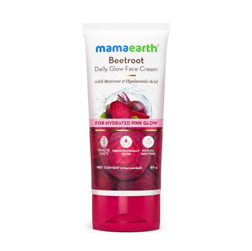 Picture of Mamaearth Beetroot Daily Glow Face Cream 80gm