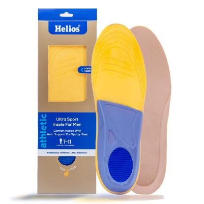 Picture of Helios Ultra Sport Insole For Men (7-11 Size)