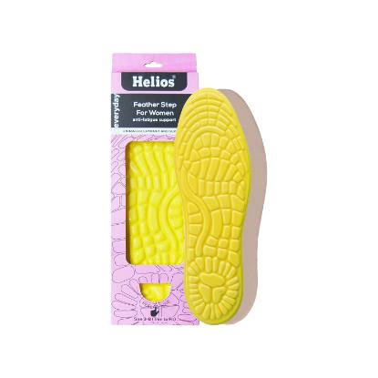 Picture of Helios Dual Massaging Feather Gel Insole - Woman (Trim To Fit Size 3-8) 