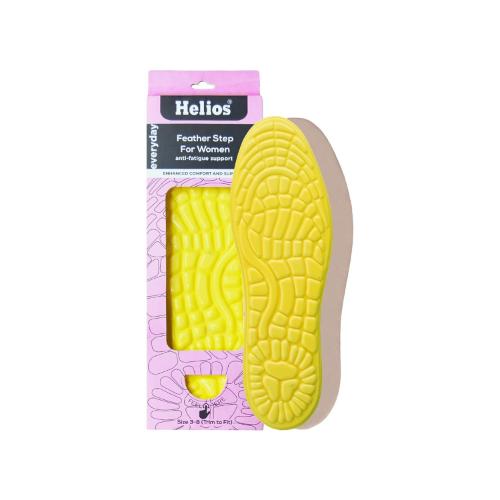 Picture of Helios Dual Massaging Feather Gel Insole - Woman (Trim To Fit Size 3-8) 