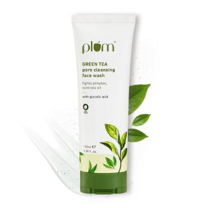 Picture of Plum Green Tea Pore Cleansing Face Wash 100ml