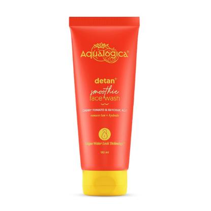 Picture of Aqualogica Detan + Smoothie Face Wash 100ml