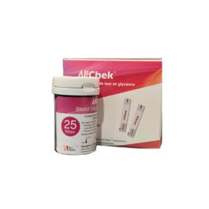Picture of AllChek Test Strips (25pcs)