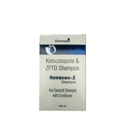 Picture of Dermawin Revacon-Z Anti-Dandruff Shampoo With Conditioner 100ml