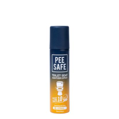 Picture of Pee Safe - Toilet Seat Sanitizer Spray 75ml Citrus 