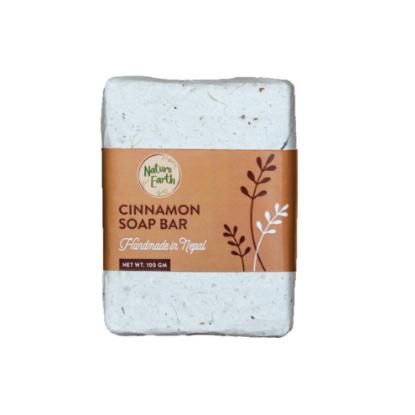Picture of Naturo Earth Cinnamon Soap 100gm