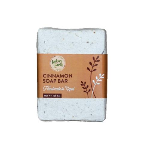 Picture of Naturo Earth Cinnamon Soap 100gm