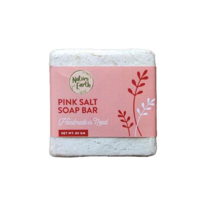 Picture of Naturo Earth Pink Salt Soap 80gm