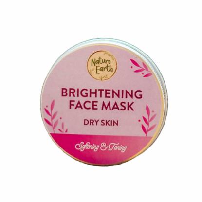 Picture of Naturo Earth Brightening Face Mask 50gm
